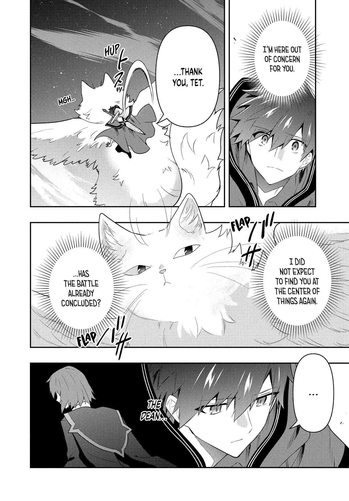 SIX PRINCESSES FALL IN LOVE WITH GOD GUARDIAN Chapter 89 7